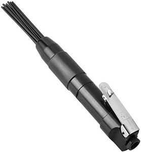 PROSHI Compact air needle scaler, remove slag rust paint and dirt quickly with this needle scaler