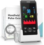 Pulse Oximeter - Handheld Pulse Oxi