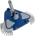 POOLAZA Pool Vacuum Head, Weighted 