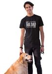 Best Dog Dad Ever Mens T-shirt - Funny/Joke/Gift - Dog Lover Dog Owner Pet