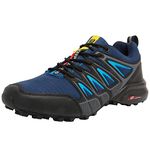 Waterproof Low Cut Hiking Shoes