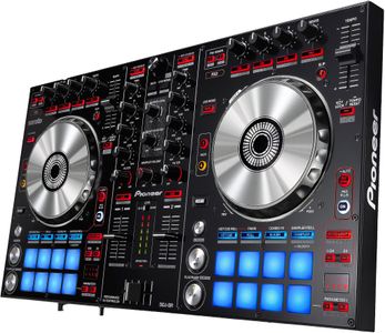 Pioneer DDJ-SR DJ Controller – 2-Channel Serato Performance Mixer