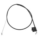 Caixyoco 946-04661A Control Cable for MTD, Troy-Bilt, Craftsman, Cub Cadet, Yard Man, Yard Machines Lawn Mowers, Replaces 946-04661, 746-04661A, 746-04661