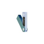 Ledger Nano X (Pastel Green) - Secure and Manage Your Crypto & NFTs on-The-go with Our Bluetooth®-Enabled Hardware Wallet