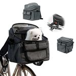 Dog Baskets For Bikes