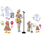 Barbie Dolls and Fashions