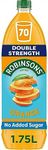 Robinsons Double Strength Orange No
