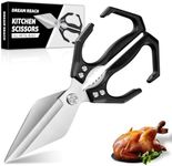 Dream Reach Kitchen Scissors for Fo