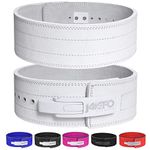 JAYEFO LEVER BELT (WHITE, 2XL)