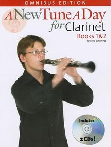 New Tune A Day Clarinet Omnibus (New Tune a Day (Unnumbered)): 0