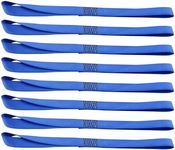 XSTRAP Standard 8PCS Soft Loop Tie-