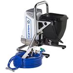 Graco+Disinfecting+Sprayer+-+SaniSpray+HP+65+-+Portable+Hopper+Sprayer+-+25R792