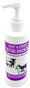 Nutri-Drench Goat and Sheep - Rapid, Rich Nutrition Supplement 8 fl oz