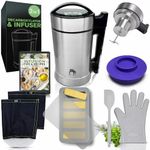 Decarboxylator and Infuser Machine,