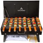 Portable Charcoal Grill