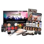 Mehron Celebre Pro Theatrical Makeup Kits - Tv/Video Cpk-Tv