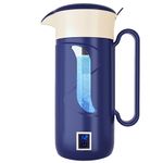 GOSOIT Tritan Hydrogen Water Bottle Rechargeable Hydrogen Rich Water Maker Machine Hydrogen Water Generator Pitcher Ionizer 50Fl Oz