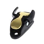 Fashion My Day® Inline Roller Skate Spider Buckle Mounting for Skiing Ice Skates Accessories Black aureate | Sporting Goods | Outdoor Sports | Inline & Roller Skating | Skate Parts & Tools| Artistic