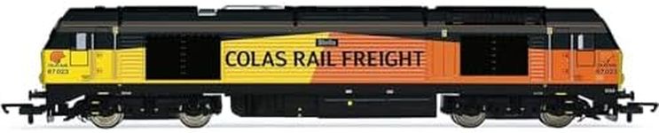 Hornby RailRoad Plus Colas Rail, Cl