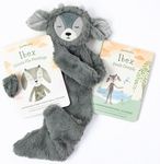 Slumberkins Ibex Snuggler & 2 Board