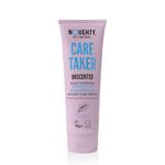 Noughty 97% Natural Care Taker Shampoo, Fragrance Free and Soothing for Dandruff Prone Sensitive Scalps, with Bisabolol and Oatmeal Extract, Sulphate Free Vegan Haircare 250ml