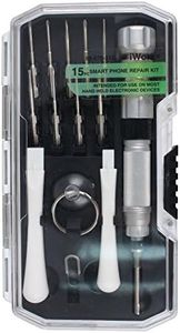 iWork 88-670 Smart Phone Repair Tool Kit for Electronics, Phones and Precision Devices, 15-Piece