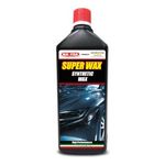 MAFRA, 1 L Super Wax, Synthetic Wax, Long Lasting and High Performance, Eco- friendly and safe to use with Dilution Ratio 1:9 via foam gun (Wash up to 100 Times)