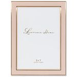 Lawrence Frames Polished Enamel Photo Frame 5x7