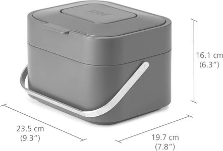 Joseph Joseph Stack 4 Compost Bin – Kitchen Food Waste Caddy