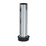 Browne Foodservice Silver 12" Overflow Tube