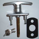 HENDERSON GARAGE DOOR UNIVERSAL 18mm LOCK