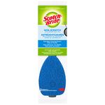 Scotch-Brite Dishwand Refill, 2 Pack, Multi-Purpose, Non Scratch, Replacement Dish Brush Head