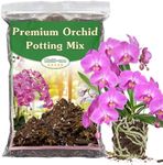 Orchid Potting Mix,1 Quart Premium