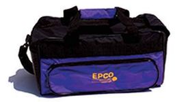 5pin Bowling Combo Bag w/Insert- Purple (4balls) (Purple, 4 Ball Bag)