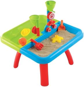 Early Learning Centre Sand and Water Kids Table | Dual Purpose Table for Scooping, Pouring, and Imaginative Play