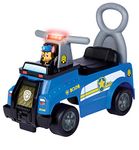 PAW PATROL 95380 Rutscherfahrzeug mit Chase Ride-On Vehicle with Sound, Blue,1178537