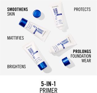 Rimmel Fix & Perfect Face Primer, 30ml