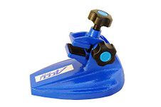 "Accuplus Micrometer Holder Adjustable Stand Iron Base Inspection Fixture Machinist By EIE Instruments (Mms)"