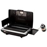 Coleman Propane Camping Grill, Port