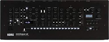Korg Minilogue XD Polyphonic Analogue Synthesizer Module
