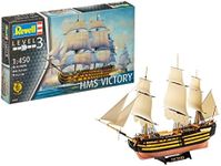 Revell 1:450 Scale HMS Victory Watercraft Model Kit