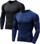 TSLA Men's Thermal Long Sleeve Comp