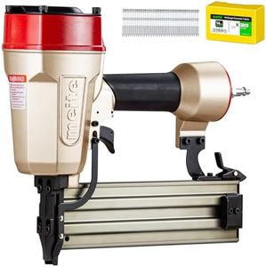 meite ST64E Concrete Nail Gun with 400PCS 14GA 1-1/4" T Nails