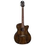 Luna Gypsy Exotic Caidie Acoustic-e