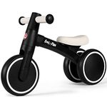 LOL-FUN Balance Bike for 1 Year Old Boys Girls, Toddler Trike for Baby 12-18 Months Ride On Toy, Baby First Bike for One Year Old