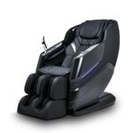Osaki Titan Epic 4D Massage Chair Full Body,SL Track,3 Stage Zero Gravity Massage Chair,4D Shiatsu Massage Recliner Chair with Heat, Foot Roller,Calf Massage,Smart Body Detection, Assembled