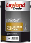 Leyland Trade Alkali Resisting Wall Primer - White 5L