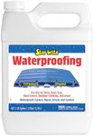 STAR BRITE Waterproofing Spray, Waterproofer + Stain Repellent + UV Protection - 1 GAL (081900N)
