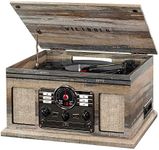 Victrola Classic Wood Bluetooth Rec