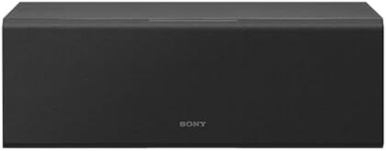 Sony SS-CS